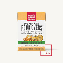 Load image into Gallery viewer, The Honest Kitchen Pumpkin Pour Overs Chicken