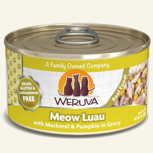 Weruva Meou Luau Cat Food
