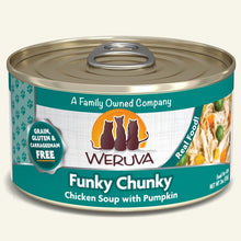 Load image into Gallery viewer, Weruva Funky Chunky Cat Food