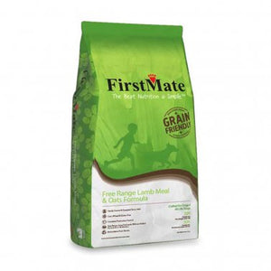 FirstMate Grain Friendly Free Range Lamb & Oats Formula Dog Food