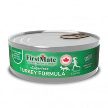 Load image into Gallery viewer, FirstMate Limited Ingredient Cage Free Turkey Formula Canned Cat Food