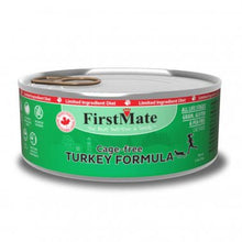 Load image into Gallery viewer, FirstMate Limited Ingredient Cage Free Turkey Formula Canned Cat Food