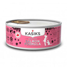 Load image into Gallery viewer, FirstMate KASIKS Wild Coho Salmon Formula Canned Cat Food