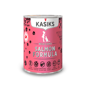 FirstMate KASIKS Wild Coho Salmon Formula Canned Cat Food