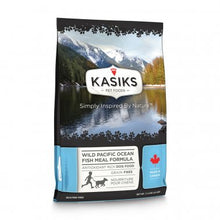 Load image into Gallery viewer, FirstMate KASIKS Grain-Free Wild Pacific Ocean Fish Meal Formula Dry Dog Food