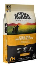 Load image into Gallery viewer, ACANA Free Run Poultry Dog Food