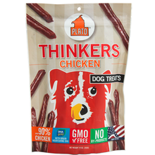 Load image into Gallery viewer, Plato Dog Treat THINKERS Organic Chicken