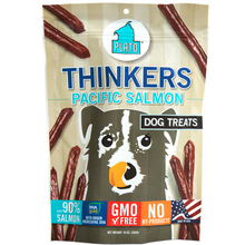 Load image into Gallery viewer, Plato Dog Treat THINKERS Pacific Salmon