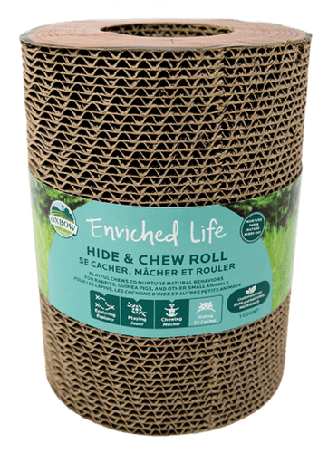 Oxbow Animal Health Enriched Life Hide & Chex