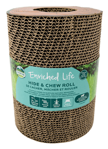 Oxbow Animal Health Enriched Life Hide & Chex