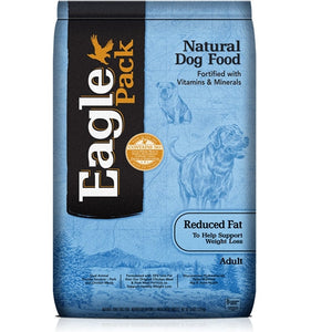 Eagle Pack Natural Dog Food Reduced Fat Formula
