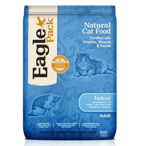 Eagle Pack Natural Cat Food Indoor Cat Formula