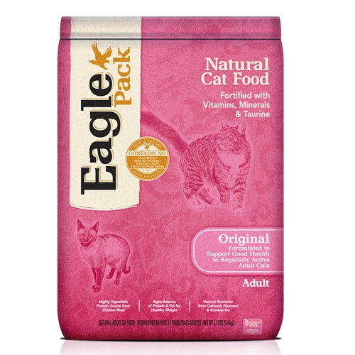 Eagle Pack Natural Cat Food Original Adult Formula