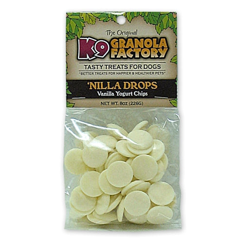 K9 Granola Factory Nilla Drops