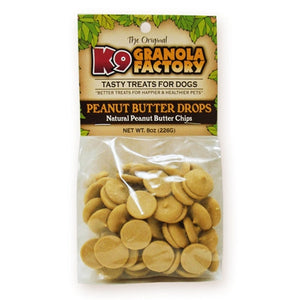 K9 Granola Factory Peanut Butter Drops