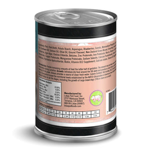 Lotus Grain Free Wholesome Pork Stew Canned Dog Food