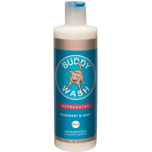 Cloud Star Buddy Wash Rosemary & Mint Shampoo and Conditioner