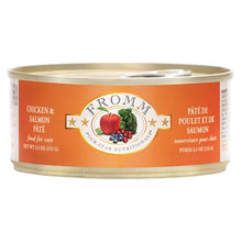 Load image into Gallery viewer, Fromm Four-Star Nutritionals Chicken &amp; Salmon Paté Food for Cats