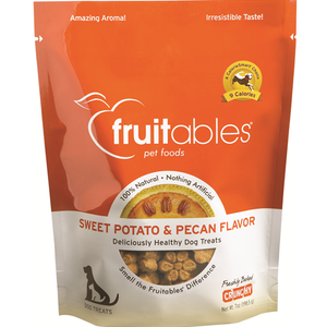 Fruitables - Sweet Potato & Pecan Treat