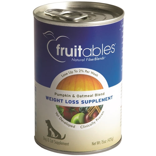 Fruitables - Pumpkin Weight Loss Supplement