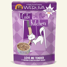 Load image into Gallery viewer, Weruva Cats In the Kitchen Love Me Tender Pouches