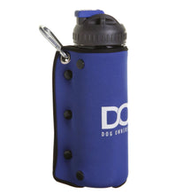 Load image into Gallery viewer, DOOG 3 in 1 Blue Water Bottle &amp; Bowl