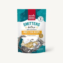 Load image into Gallery viewer, The Honest Kitchen Smittens: Heart-Shaped Whitefish Treats for Cats