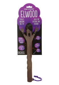 DOOG The Stick Family Elwood Fetch Toy