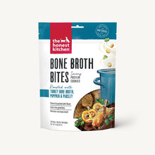 Load image into Gallery viewer, The Honest Kitchen Bone Broth Bites - Roasted with Turkey Bone Broth &amp; Pumpkin