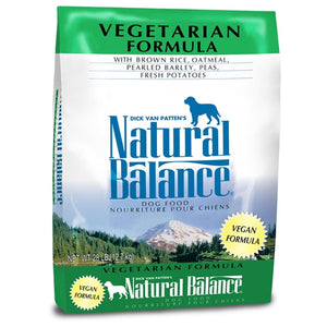 Natural Balance Vegetarian Formula for Dogs