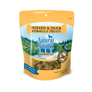 Natural Balance L.I.T. Grain Free Potato and Duck Treats