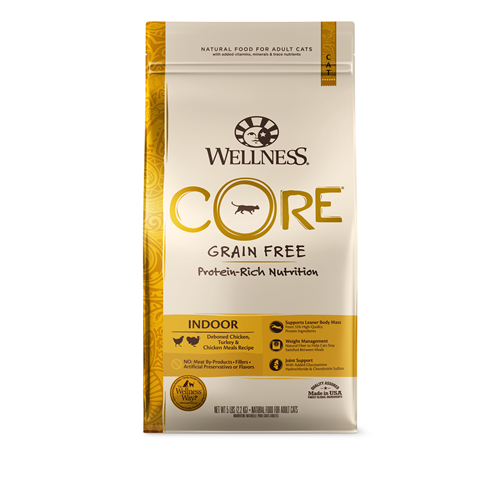 Wellness CORE Indoor Cat Dry Formula