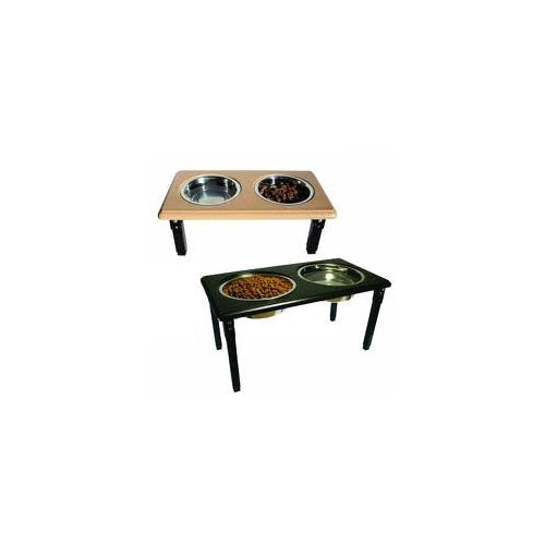 Ethical Pets Posture Pro Adjustable Double Diner