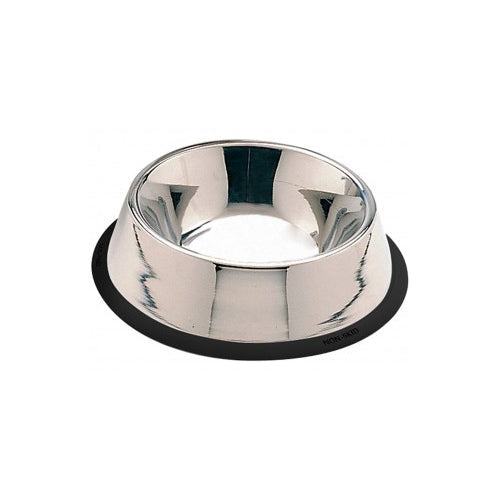 Ethical Pet Stainless Steel No-Tip Mirror Finish Bowl