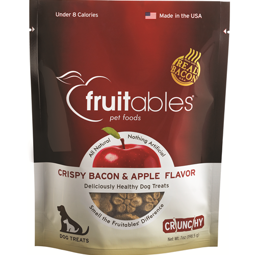 Fruitables - Crispy Bacon and Apple Treat