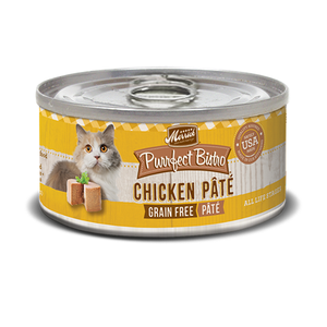 Merrick Purrfect Bistro Chicken Pate Cat Cans