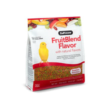 Load image into Gallery viewer, ZuPreem FruitBlend Flavor with Natural Flavors for Very Small Birds