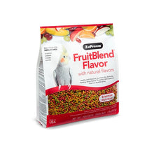 Load image into Gallery viewer, ZuPreem FruitBlend Flavor with Natural Flavors Medium Birds