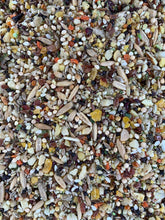 Load image into Gallery viewer, Goldenfeast Patagonia Blend Bird Food for Lovebirds, Cockatiels &amp; Small to Medium Birds