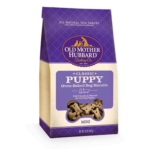 Old Mother Hubbard Classic Puppy Biscuits