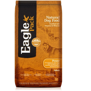 Eagle Pack Natural Dog Food Power Adult Formula