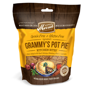 Merrick's Grammy's Pot Pie Kitchen Bites