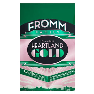 Fromm Heartland Gold Grain Free Large Breed Adult