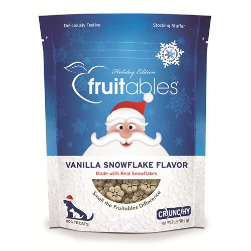 Fruitables - Greek Yogurt Crunchers Snowflake Treat