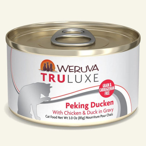 Weruva Truluxe Peking Ducken Cat Food