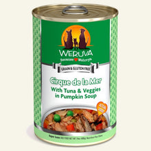 Load image into Gallery viewer, Weruva Cirque de la Mer Dog Cans