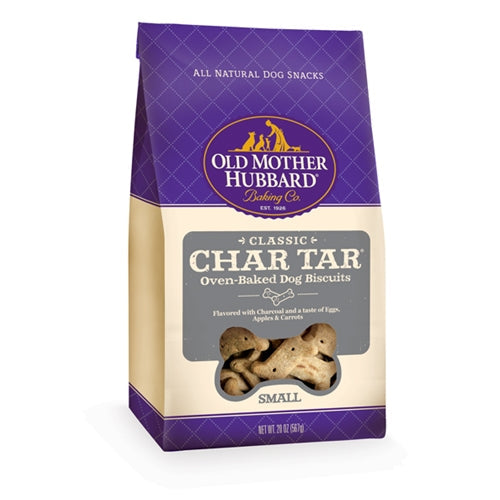 Old Mother Hubbard Classic Char Tar Dog Biscuits