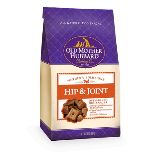Old Mother Hubbard Mother's Solution Hip&Joint Dog Biscuits