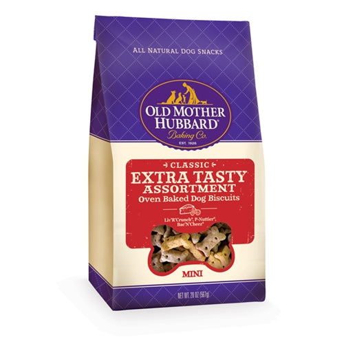 Old Mother Hubbard Classic Extra Tasty Dog Biscuits