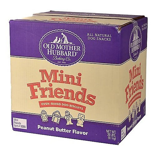 Old Mother Hubbard Classic Mini Friends Assorted Dog Biscuits